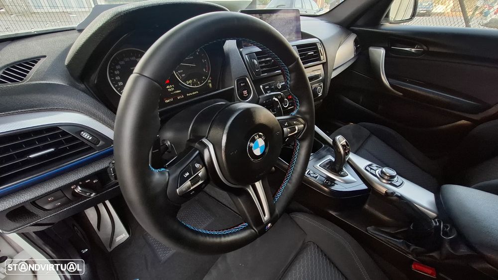 BMW 125 dA Pack M - 22