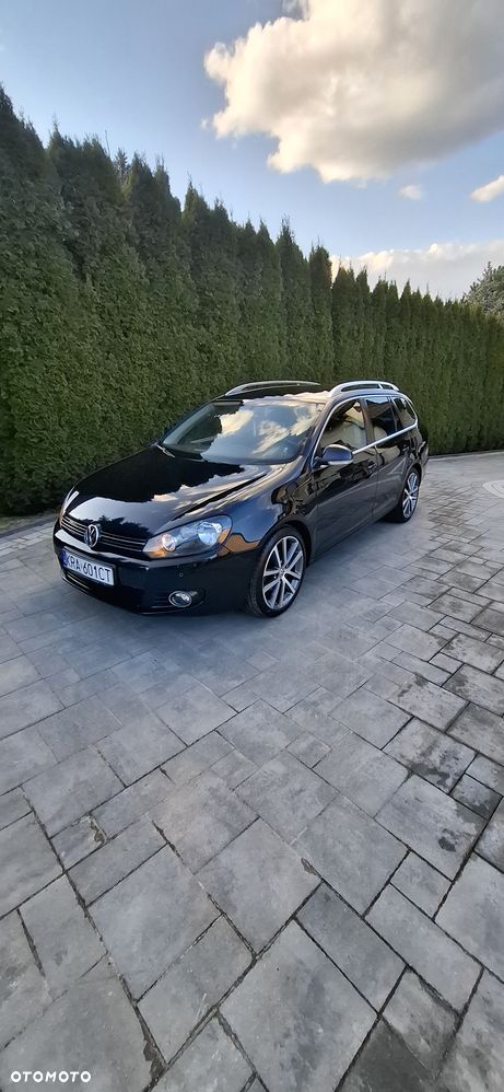 Volkswagen Golf 1.6 TDI DPF Comfortline - 1