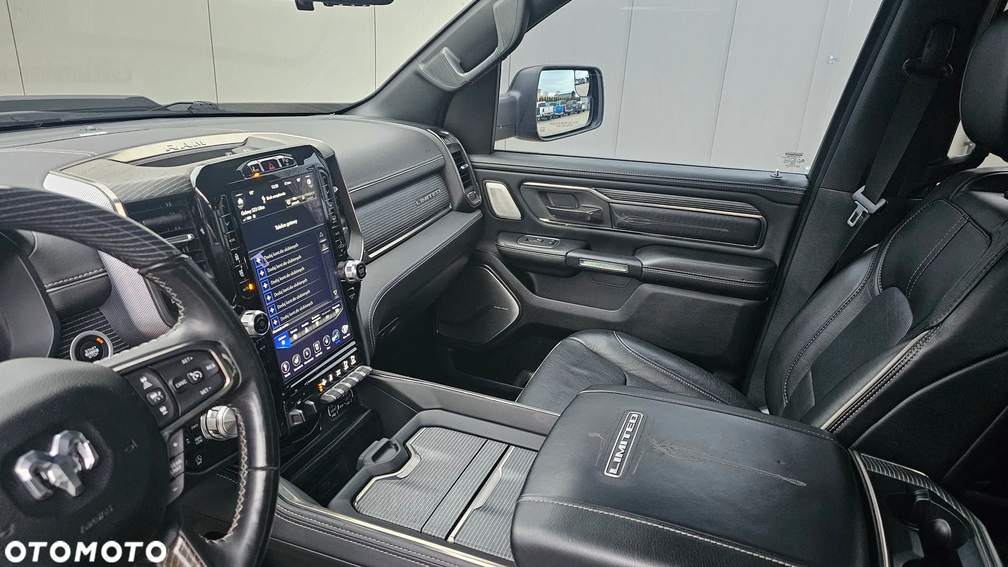 Dodge RAM 1500 5.7 4x4 - 13