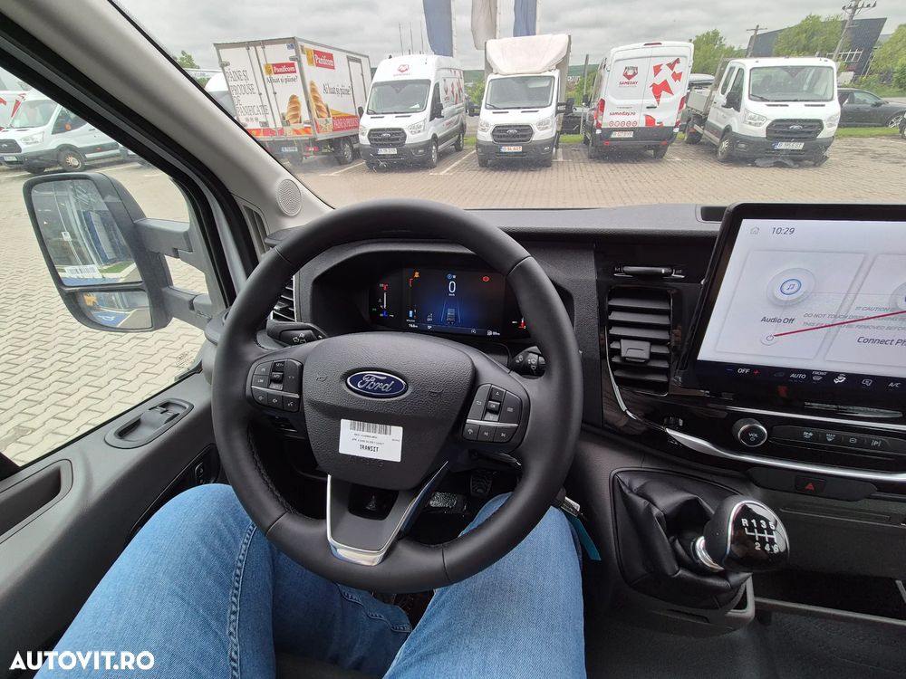 Ford Transit - 16