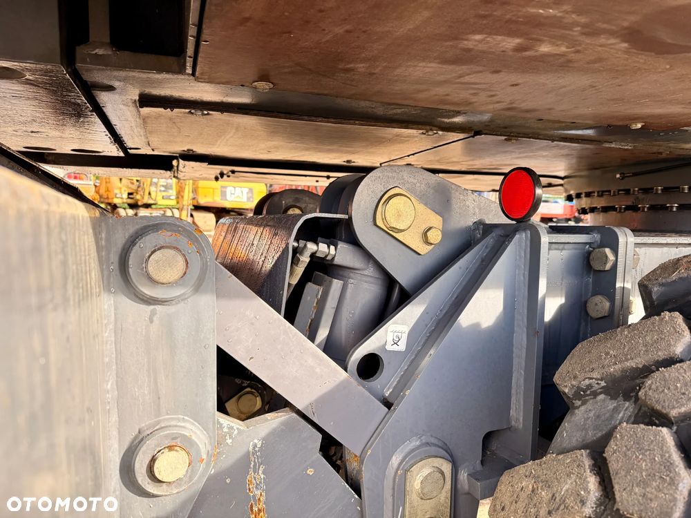 Atlas TEREX koparka kołowa 190W 6800h - 9