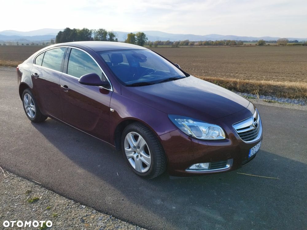 Opel Insignia - 5
