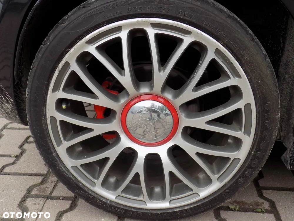 Abarth 500 - 13