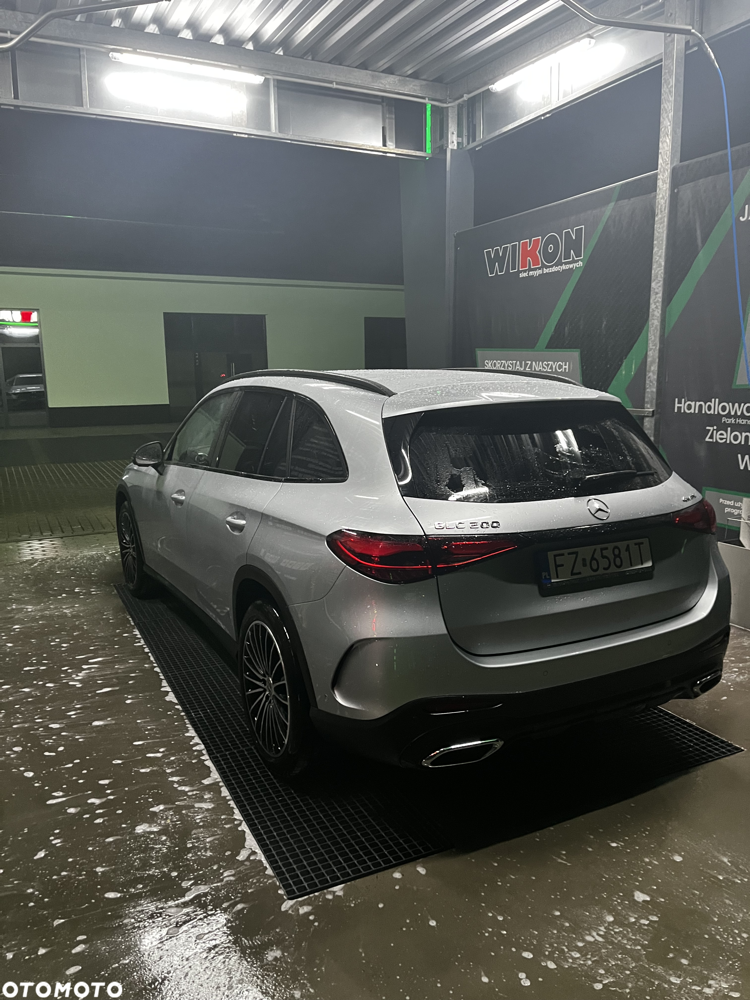 Mercedes-Benz GLC 200 mHEV 4-Matic AMG Line - 5