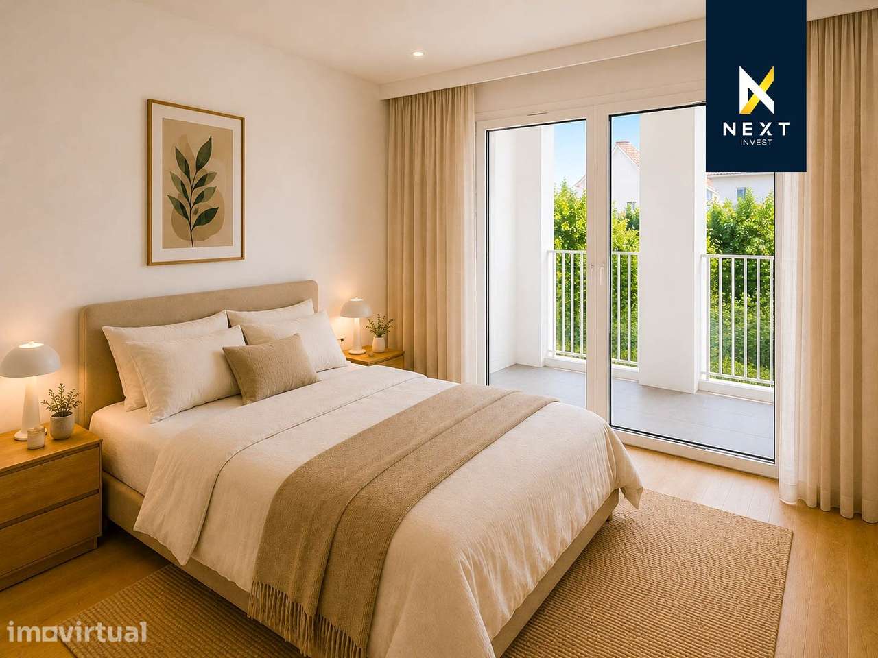 Apartamento T2 em Tondela | Conforto, Funcionalidade e Excelente Local - Grande imagem: 4/25