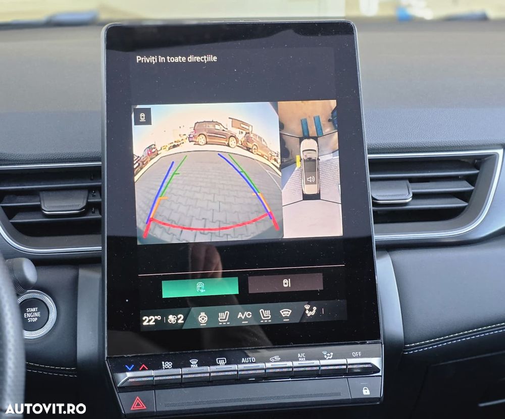 Renault Symbioz E-Tech 145 HEV Iconic - 15