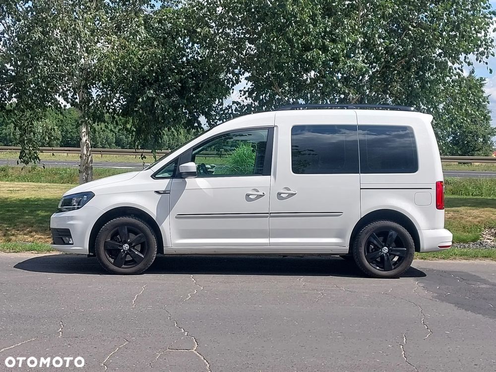 Volkswagen Caddy 2.0 (5-Si.) - 6