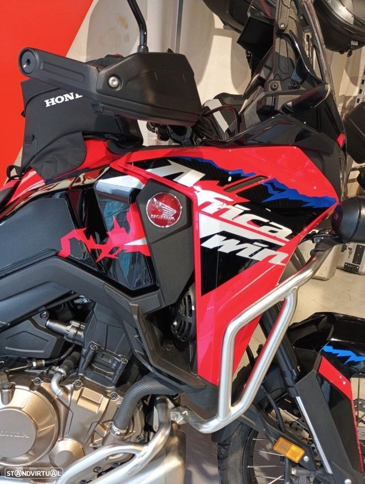 Honda Africa Twin CRF 1100 - 5