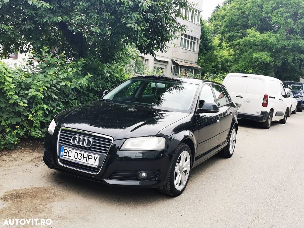 Audi A3 1.8 TFSI Attraction - 2