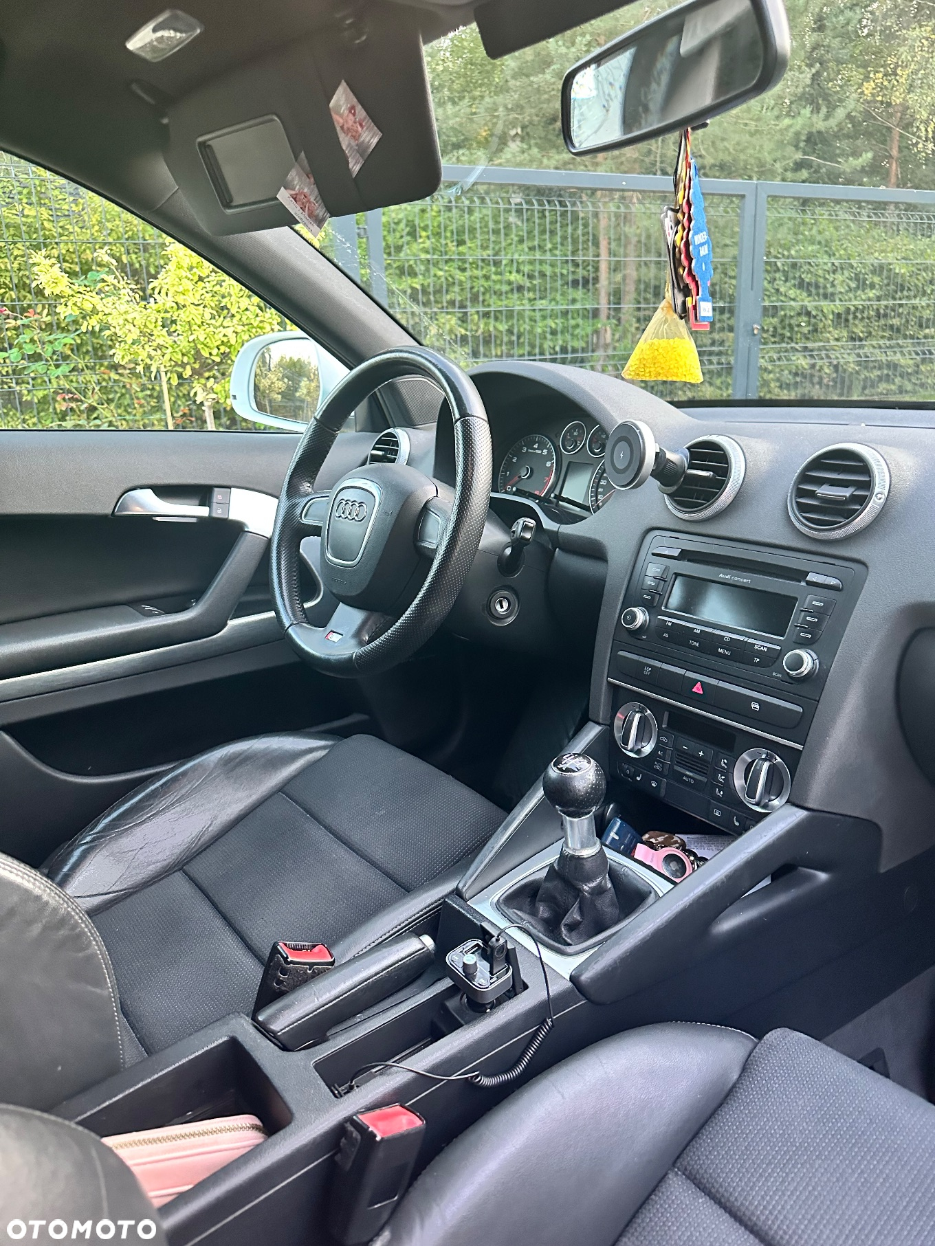 Audi A3 1.6 Sportback S line Sportpaket plus - 5