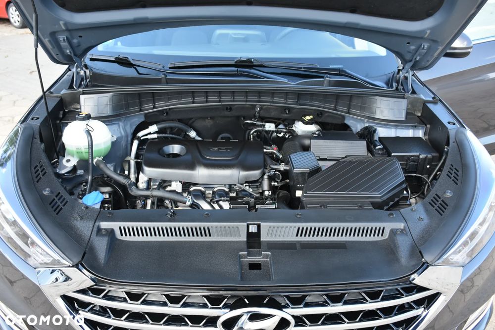 Hyundai Tucson 1.6 GDi 2WD Advantage - 25