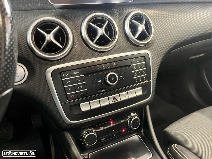 Mercedes-Benz A 180 d AMG Line Aut. - 19