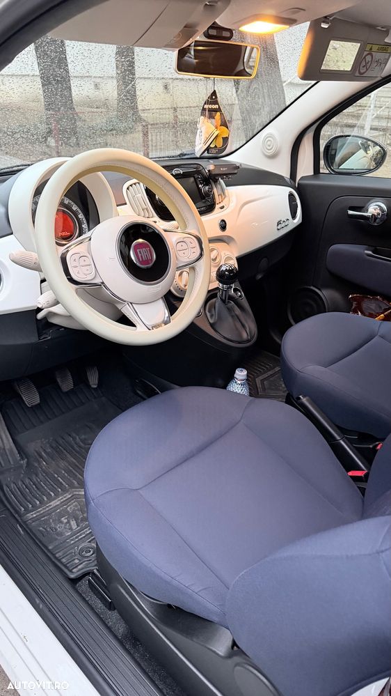 Fiat 500 MHEV 1.0 Cult - 9