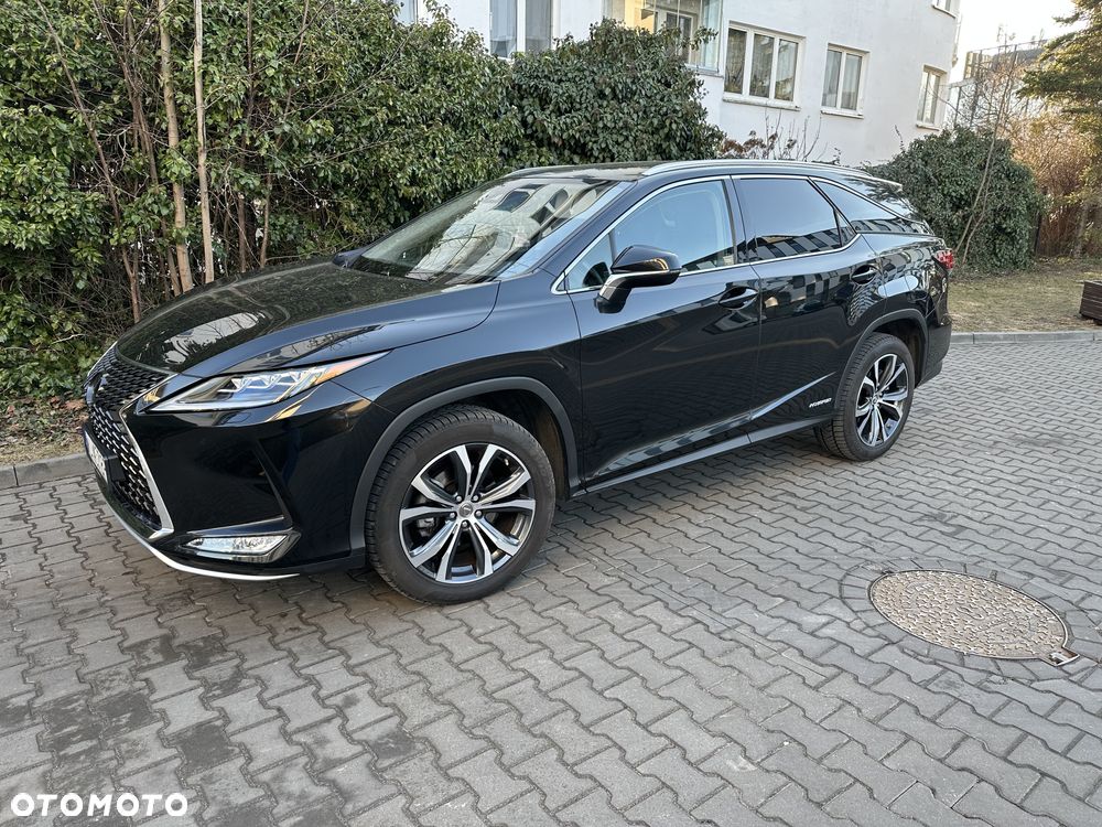 Lexus RX 450h L Business Edition + - 3