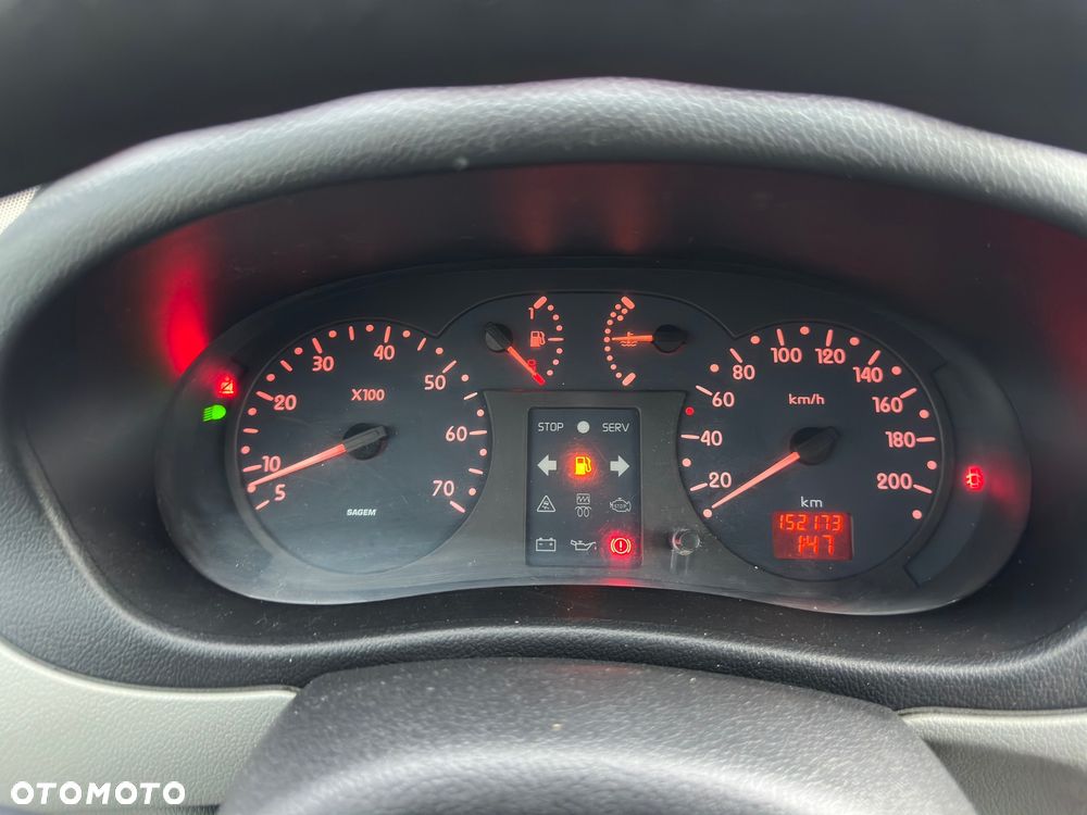 Renault Kangoo 1.2 16V Edition - 12