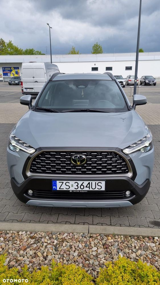 Toyota Corolla Cross 1.8 Hybrid Style - 1