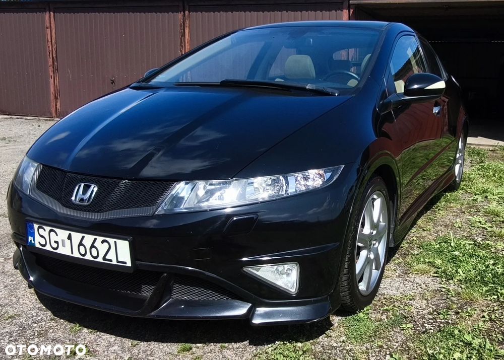 Honda Civic 1.8 Executive - 4