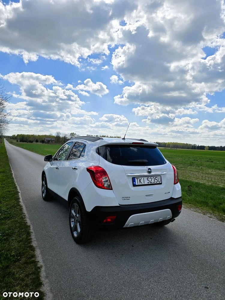 Opel Mokka 1.4 T Cosmo S&S EU6 - 11