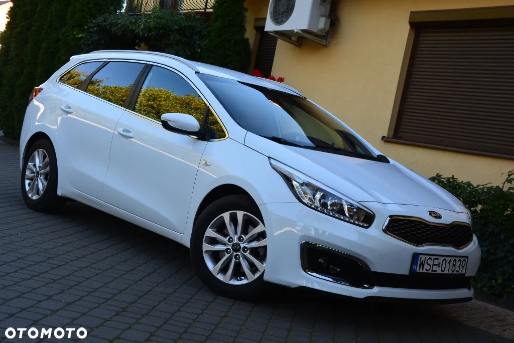 Kia Ceed 1.4 L Business Line Plus - 19