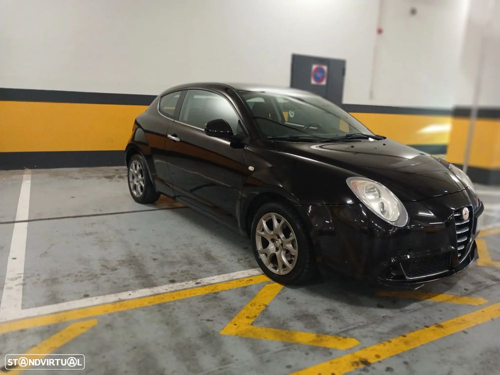 Alfa Romeo Mito