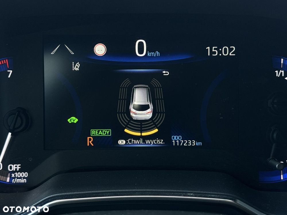 Toyota Corolla 1.8 Hybrid Comfort - 22