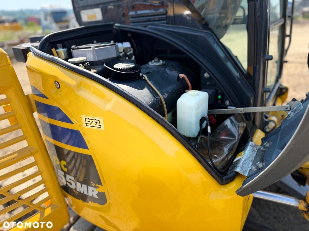 Komatsu PC55 MR5 PC55-MR - 6