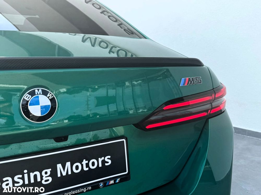 BMW M5 xDrive AT PHEV - 9