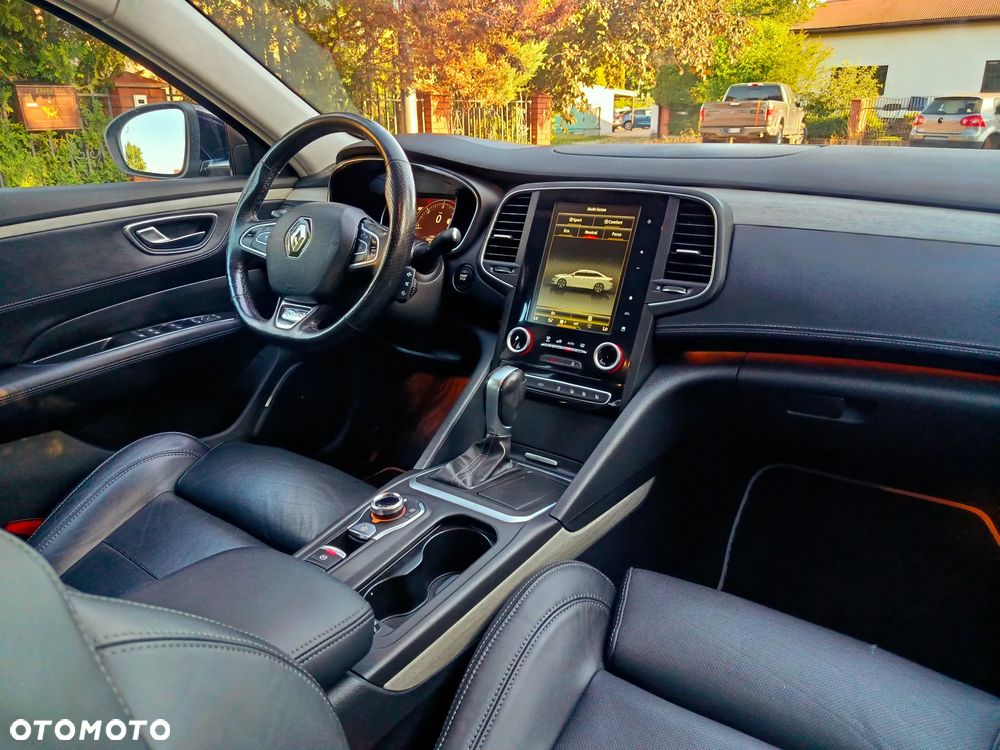 Renault Talisman 1.6 Energy dCi Initiale Paris EDC - 13