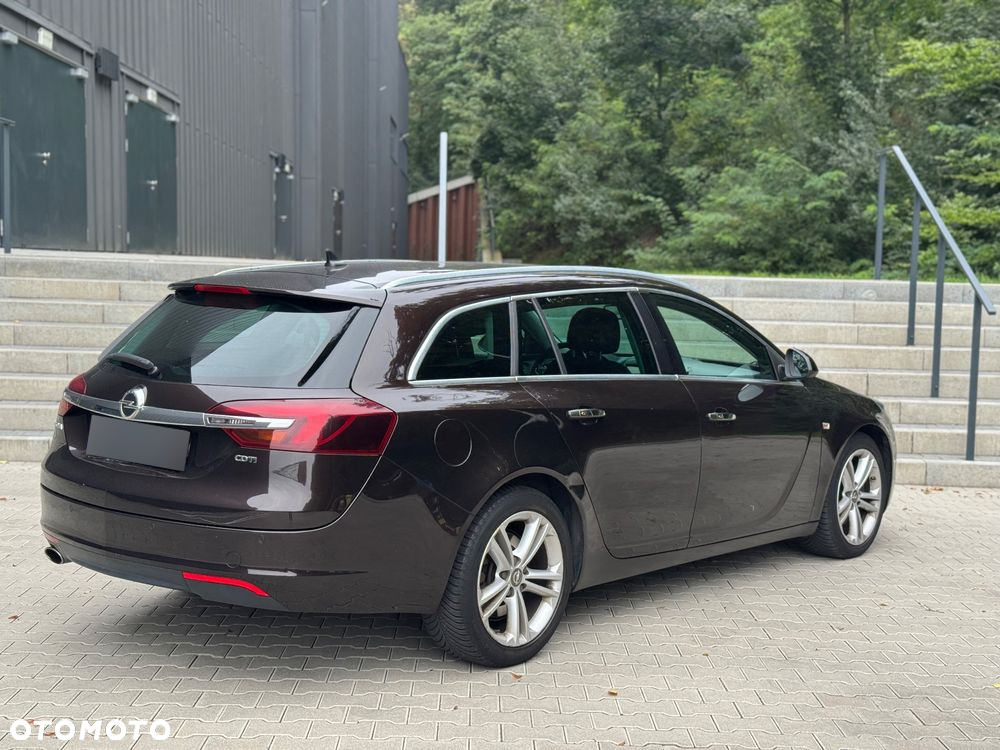 Opel Insignia 2.0 CDTI Cosmo S&S - 14
