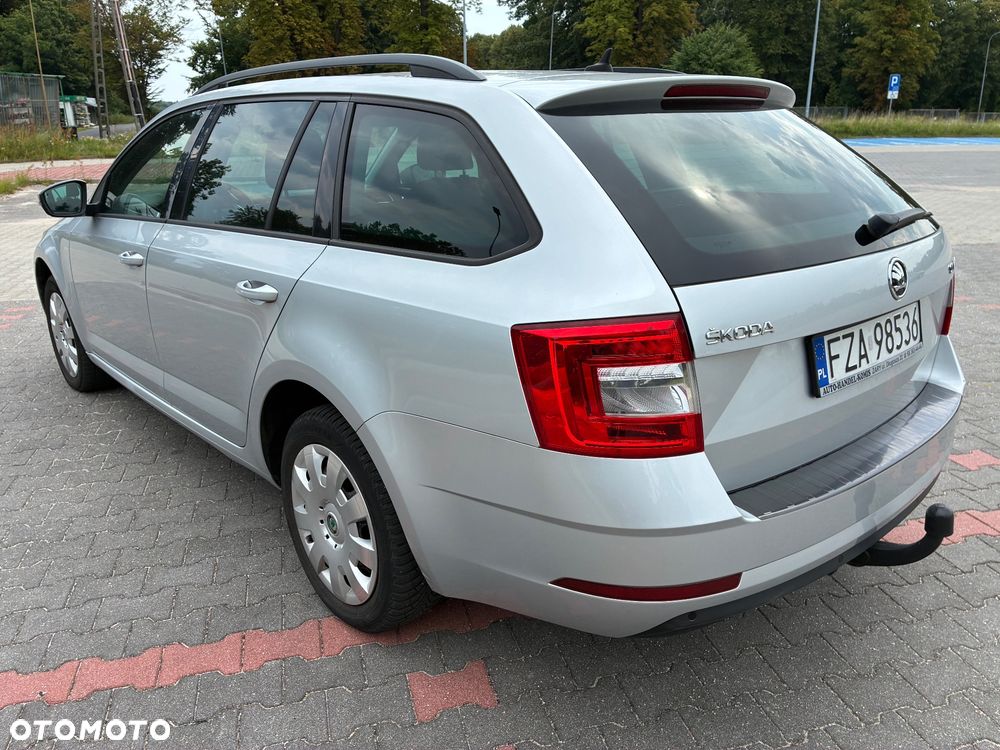 Skoda Octavia 2.0 TDI Clever - 7