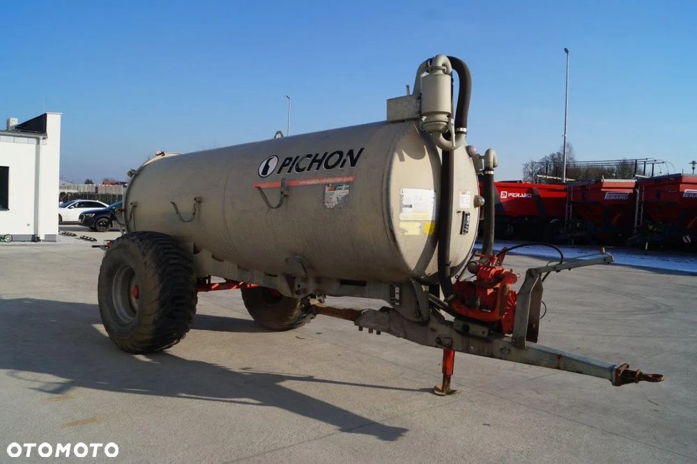 Pichon Wóz Asenizacyjny TCI6050 EP5 6000L - 7