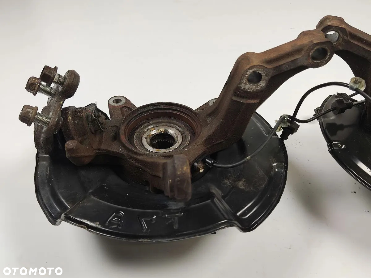 HONDA HR-V 1.5i 15-18r Zwrotnica Piasta Przód Prawy Lewy - 12
