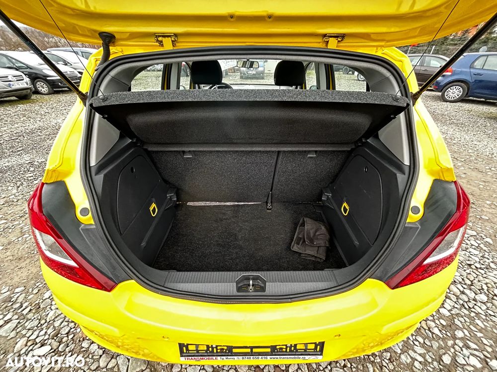 Opel Corsa 1.2i Easytronic Enjoy - 9