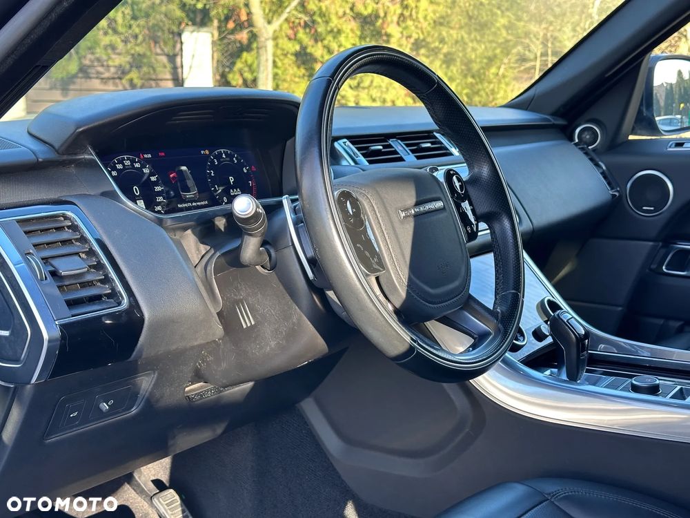 Land Rover Range Rover Sport P400 3.0 HSE - 18
