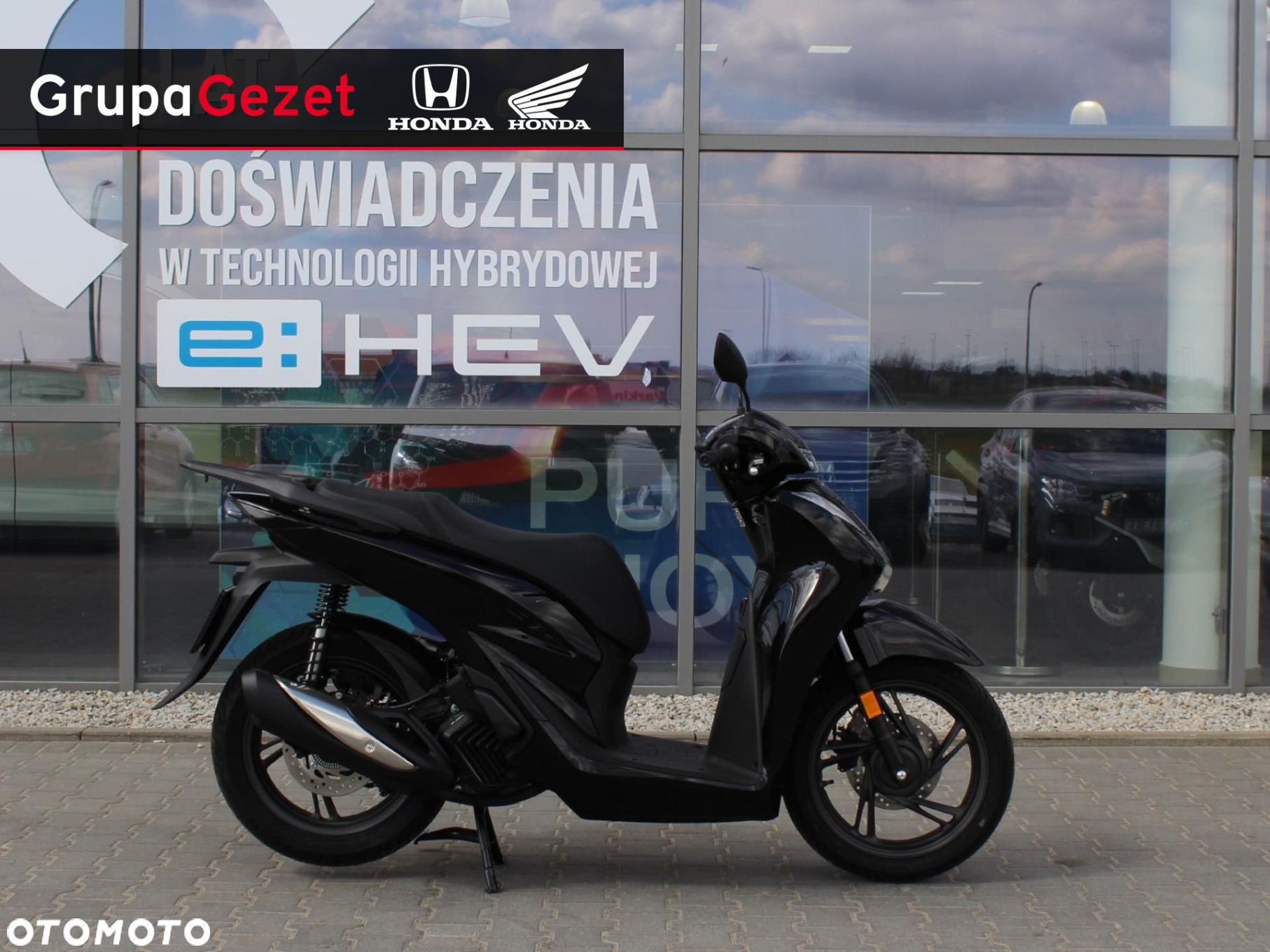 Honda SH - 5