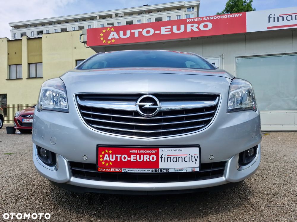 Opel Meriva 1.4 T Cosmo - 11