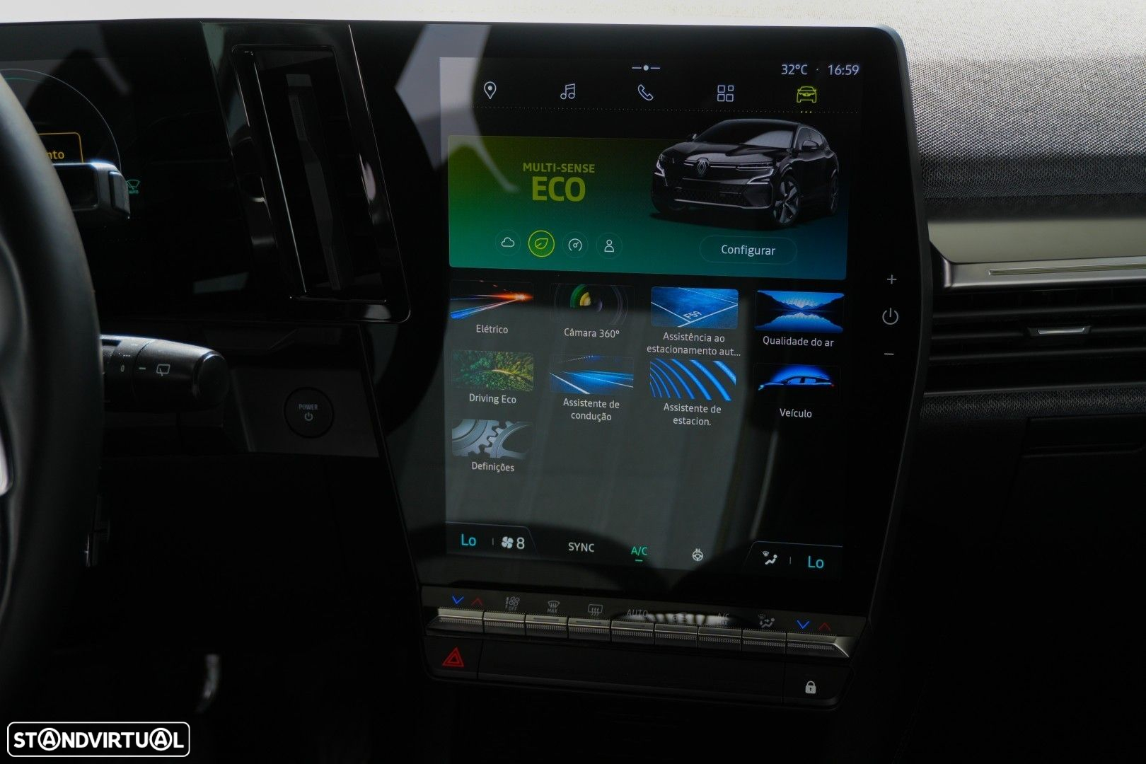 Renault Mégane E-Tech - 32