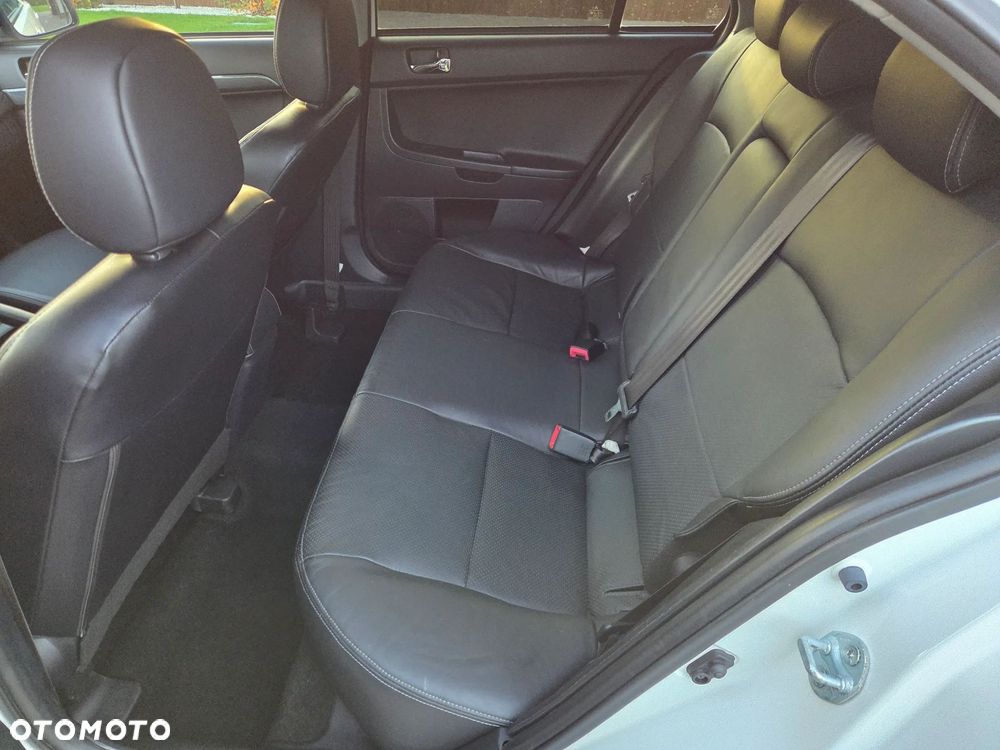 Mitsubishi Lancer 1.8 Instyle NAVI - 18