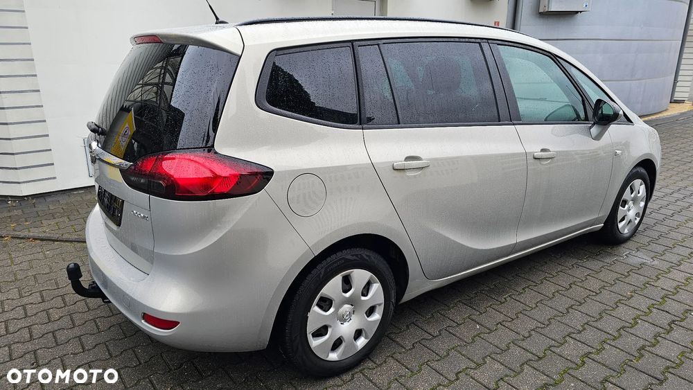 Opel Zafira 1.4 T Cosmo EcoFLEX S&S EU6 - 12