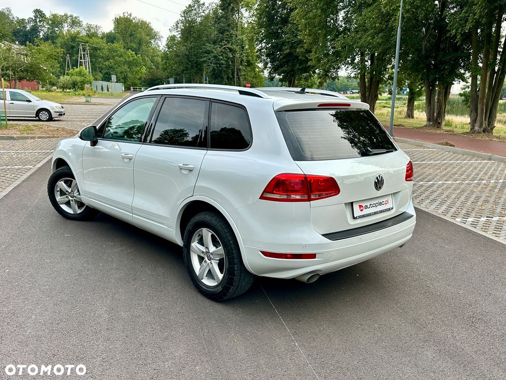 Volkswagen Touareg - 18