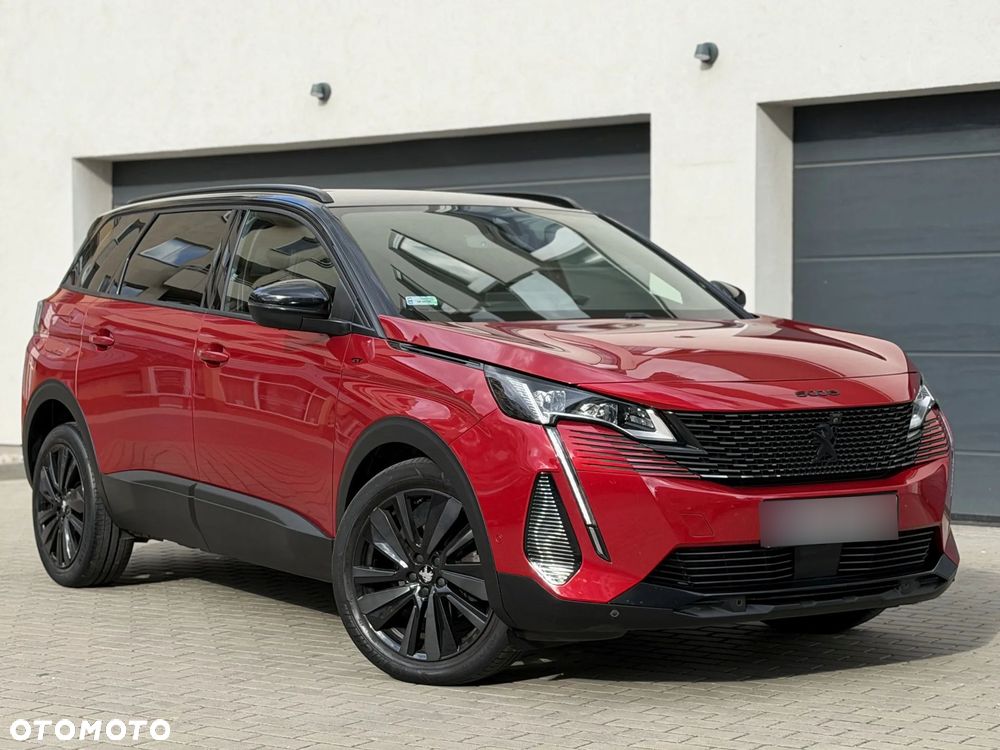 Peugeot 5008 - 30
