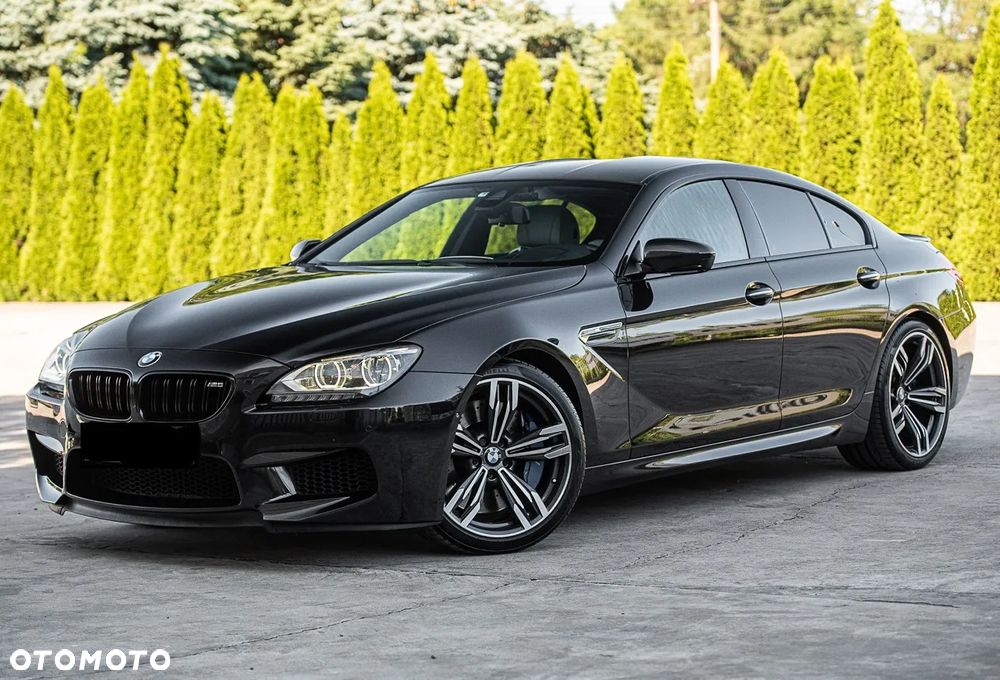 BMW M6 - 6