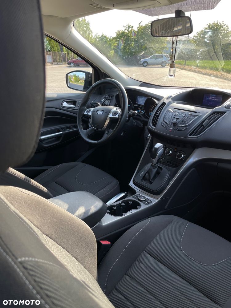 Ford Kuga 2.0 TDCi 4WD Trend - 11
