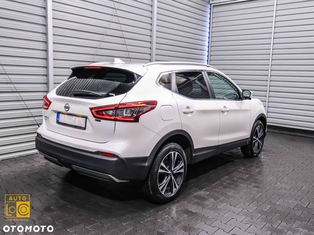 Nissan Qashqai 1.3 DIG-T N-Connecta DCT - 8