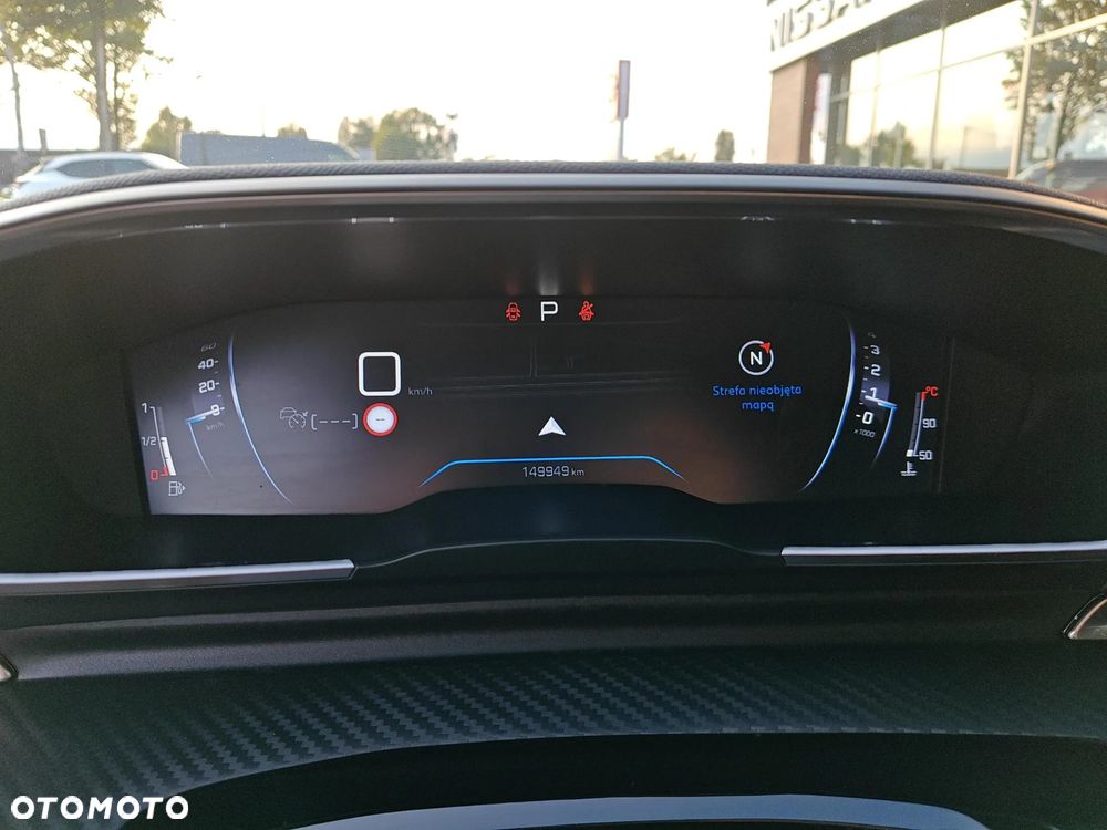 Peugeot 508 1.5 BlueHDi GT Line S&S EAT8 - 14