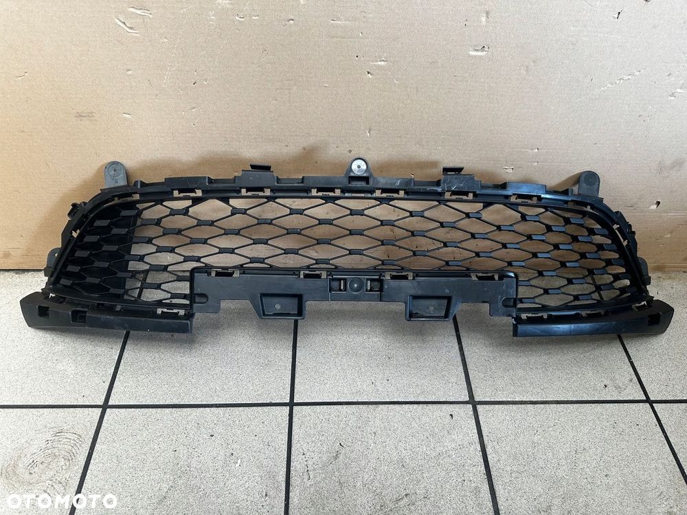 RENAULT ZOE II KRATKA ZDERZAKA PRAWY PRZÓD 622544898, 960163814R, - 1