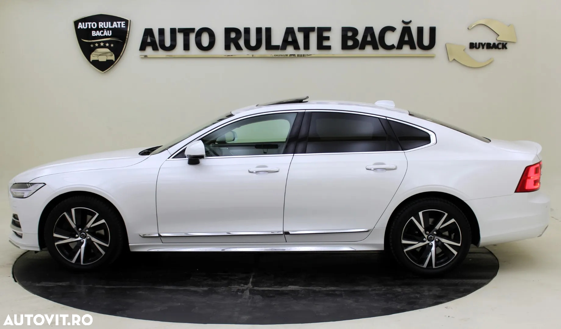 Volvo S90 D5 AWD Inscription - 5