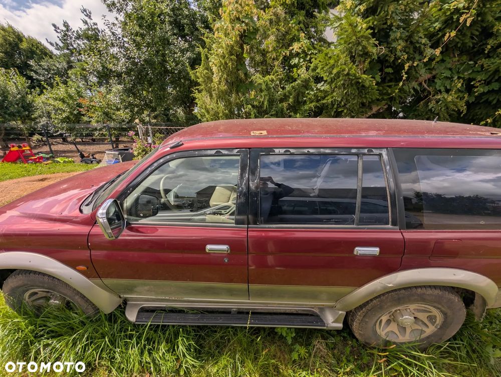 Mitsubishi Pajero Sport 3.0 V6 (lea) - 10