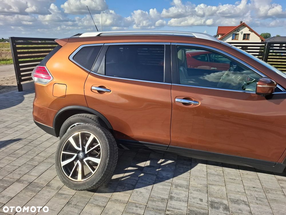 Nissan X-Trail 1.6 DCi Tekna Xtronic 2WD - 3