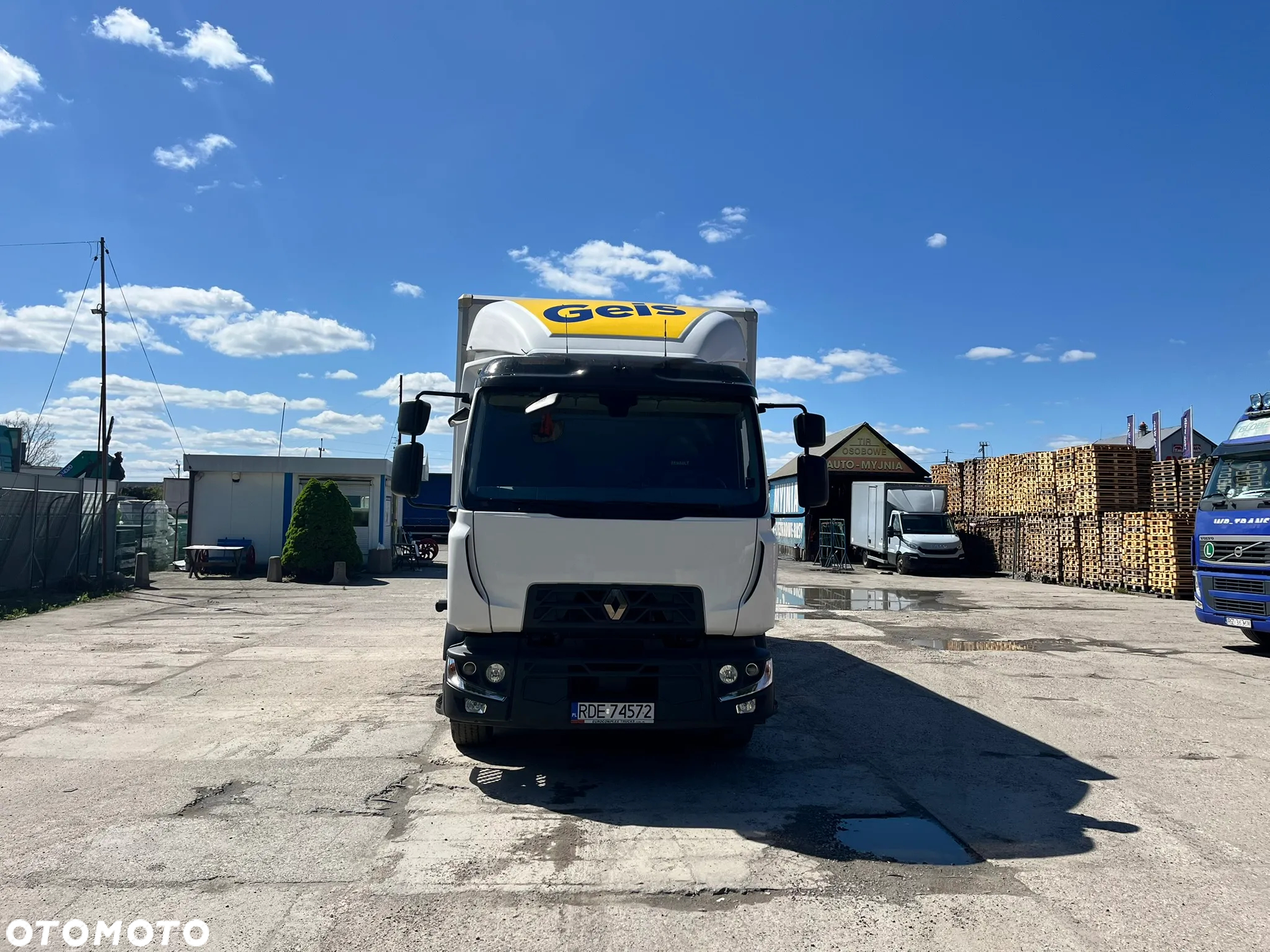 Renault D 280 DTI 8 16T - 3
